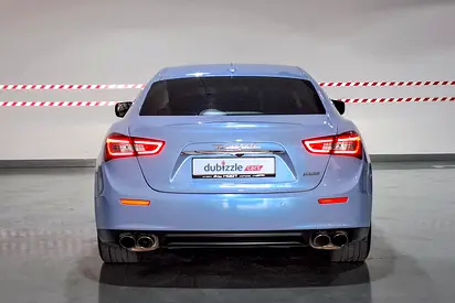 صورة مصغرة 7 لـ 2015 Maserati GHIBLI