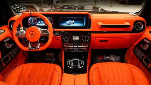 2022 Brabus 800 - MERCEDES AMG G 63 — фото 9