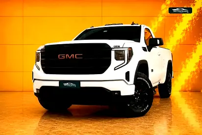 GMC Sierra 1500 2023 GCC specs for 1,998.00 AED monthly