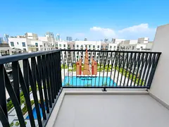 Poolside Peace | Modern Studio Apartment | GYM