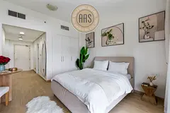 Furnished Studio | Golf Panorama A | Balcony & City Views