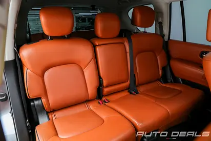 2021 Nissan PATROL 缩略图 15