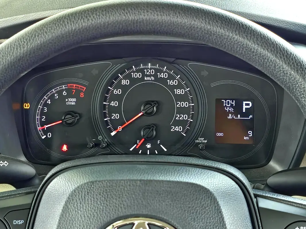 Toyota Corolla 2025