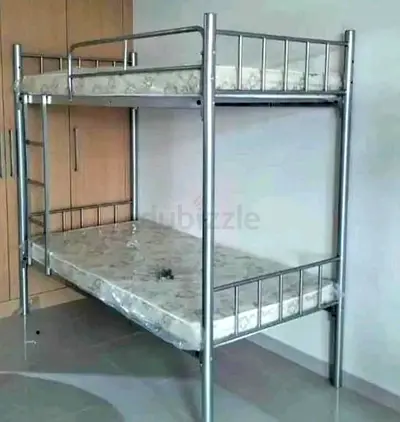 Bed Bunker Type Used As New