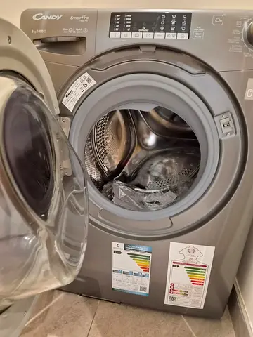 Candy 8kg Front Load Washing Machine - Brand New, unused.