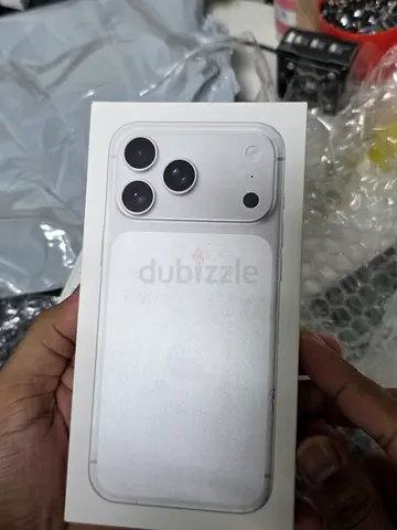 Iphone 17 pro max TDRA