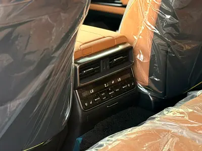 صورة مصغرة 14 لـ 2026 Lexus LX-SERIES