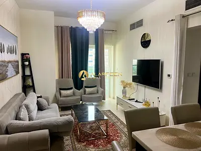 Fully Furnished | Chiller Free | Community View