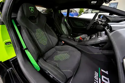 2018 Lamborghini HURACAN 缩略图 16