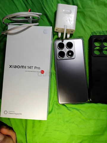 Xiaomi 14t pro 512gb