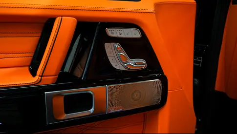 2022 Brabus 800 - MERCEDES AMG G 63 — фото 18