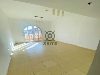 Modern 2 BR + Maid | Unfurnished | Prime Location
