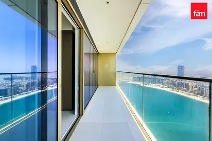 Large Layout | Full Marina And Palm Views | Beach