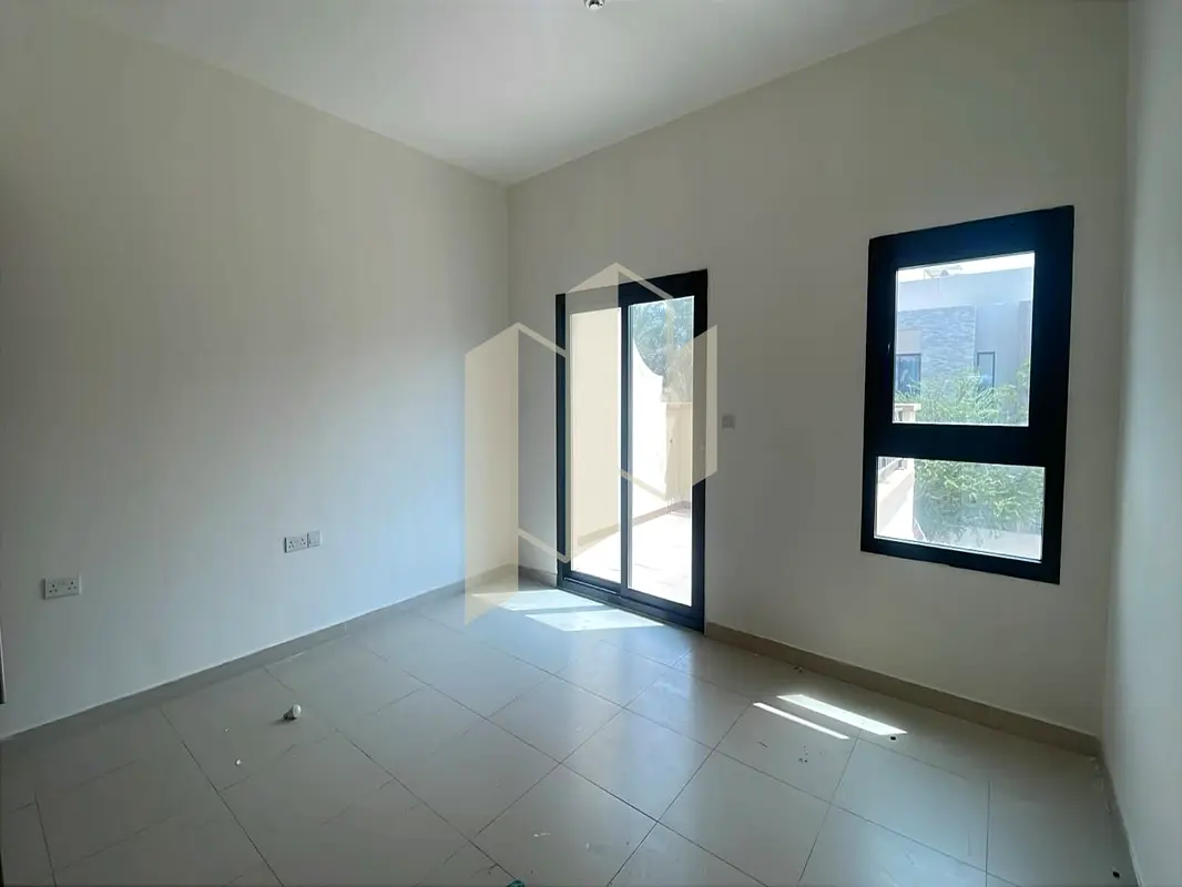 Family Home | Spacious 3BR+Maid | Vacant