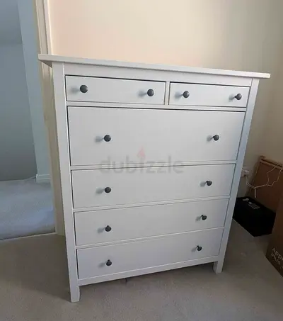 Ikea chest of drawer available in perfect condition