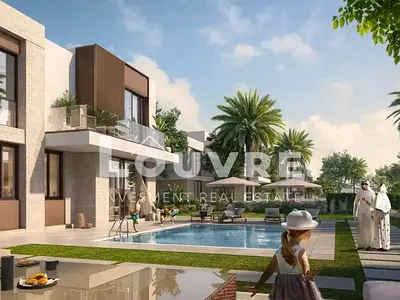Single Row | Corner Plot | Family Villa | Own It