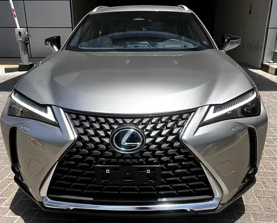 Lexus UX300h Prestige 2025 GCC - Brand New Luxury Hybrid