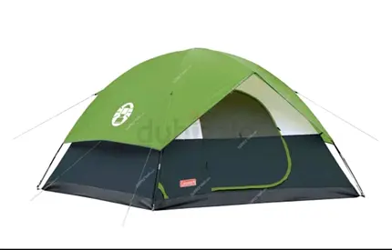 Coleman Sundome Tent