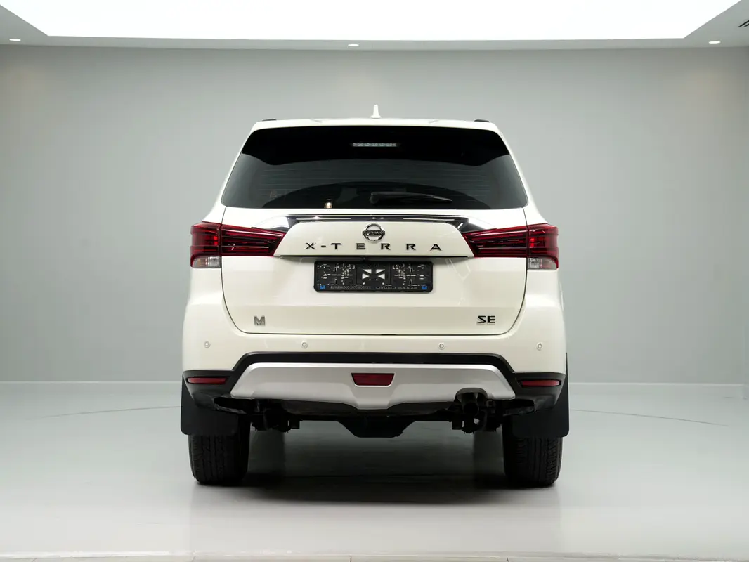 Nissan Xterra 2024