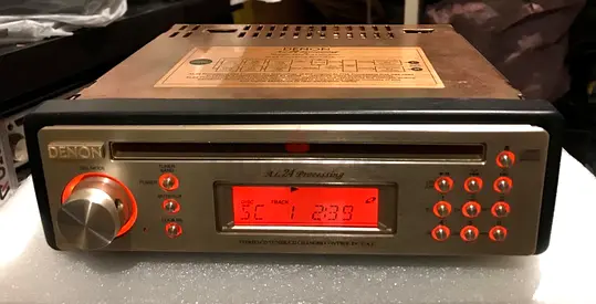 Denon DCT-A1