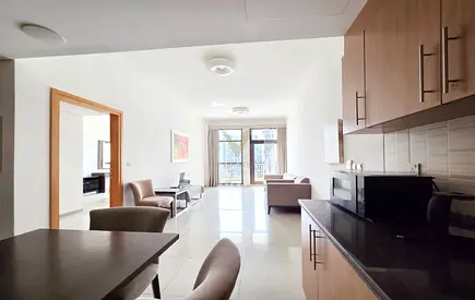 1BR | FULLY FURNISHED | PRIME LOCATION