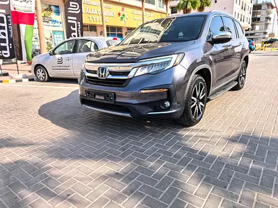 2022 Honda PILOT — фото 2