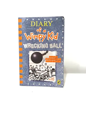 Diary of a Wimpy Kid: Wrecking Ball - Good Condition