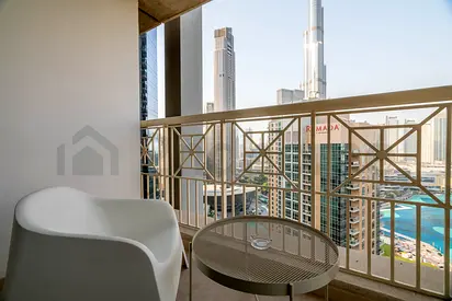Summer Savings Await! 1 Bedroom with Burj Khalifa View -29 Boulevard Downtown