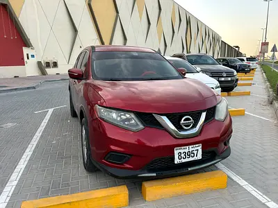 2015 Nissan ROGUE — фото 1
