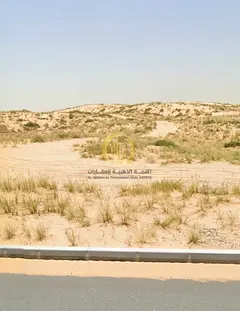 Residential plot for sale in Al Matraq, Sharjah Area: 2,835 square feet