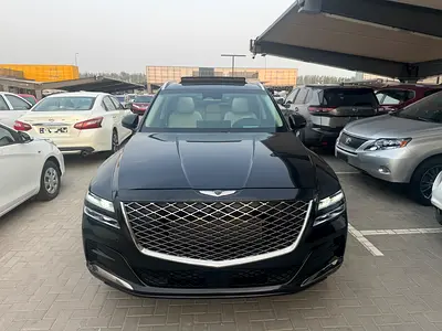 2024 Genesis GV80 3.5T - 7 seats panoramic very clean and neat