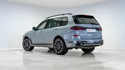 BMW X7 xDrive40i M Sport, миниатюра 2