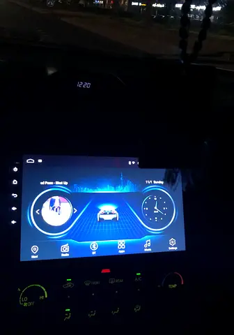 Android stereo Camry 2012-2015