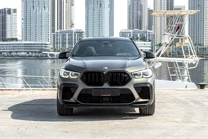صورة مصغرة 2 لـ 2021 BMW X6