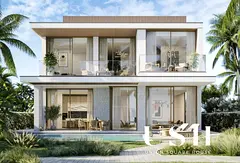 Genuine Deal | 5BR | Single Row | Direct Beach Access