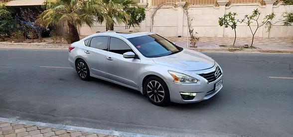 Nissan Altima SL 2014 - Fully Loaded - Canadian Specs