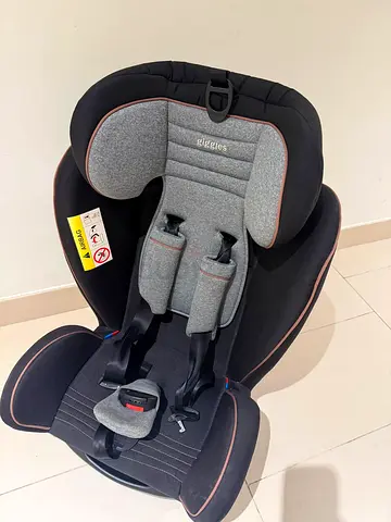Car Seat Convertible with side impact protection And isofix system
