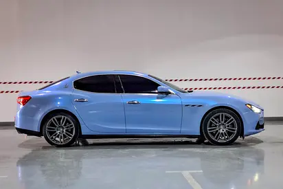 صورة مصغرة 4 لـ 2015 Maserati GHIBLI