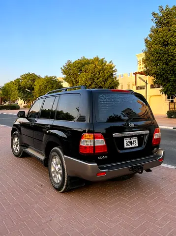 2004 Toyota LAND CRUISER 照片 2