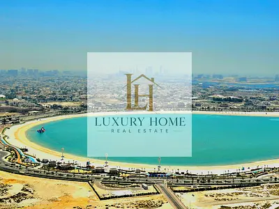 SEAFRONT 3BHK DUPLEX | MAID’S ROOM & PREMIUM AMENITIES