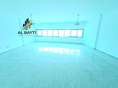 Hot offer specious 3BHK with maids room sea view parking free gym swimming pool wardrobe 6 payments just in 75k