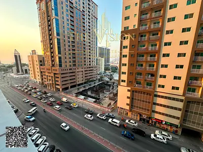Spacious 1BR | Large Balcony | Prime Location