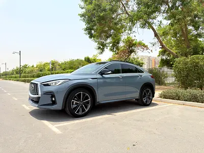 2023 Infiniti QX55 Sensory - American Specs - Low Mileage