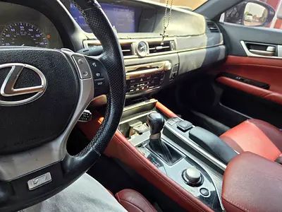 2013 Lexus GS-SERIES 照片 3