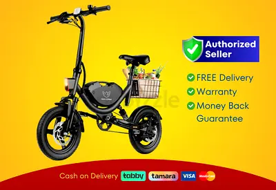 Electric Scooter Wind Horse W3 | Brand New |  Warranty | FREE  Delivery