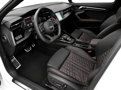 صورة 9 لـ 2021 AUDI RS3