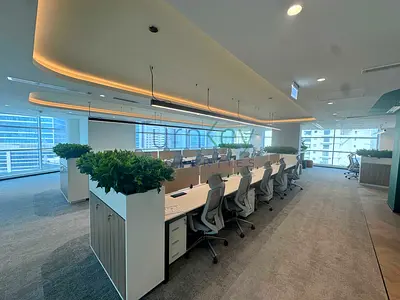 Premium Office for Rent | Magnum Opus Tower