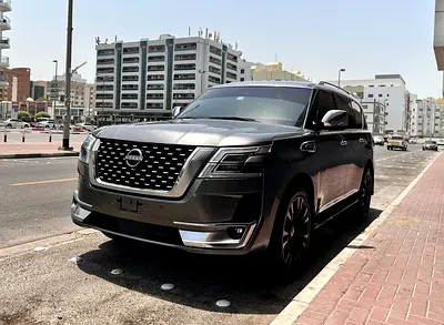 صورة مصغرة 3 لـ 2017 Nissan PATROL