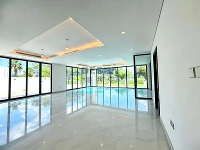 Luxury Villa | Full Golf View | Brand New