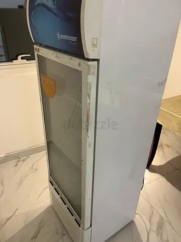 Used 180L Single-Door Upright Freezer - Good Working Condition( negotiable)